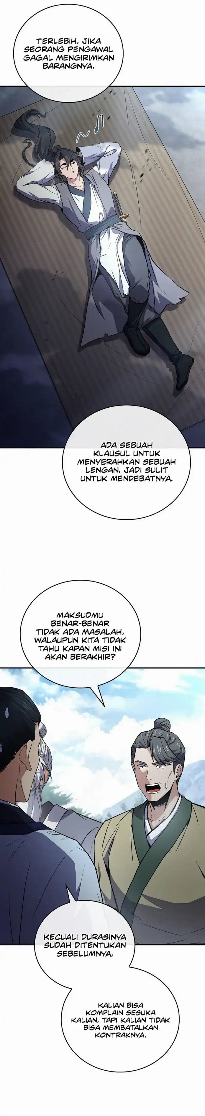 Dilarang COPAS - situs resmi www.mangacanblog.com - Komik reincarnated escort warrior 119 - chapter 119 120 Indonesia reincarnated escort warrior 119 - chapter 119 Terbaru 23|Baca Manga Komik Indonesia|Mangacan