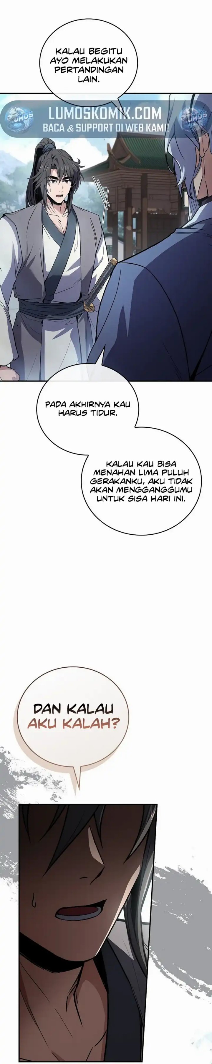 Dilarang COPAS - situs resmi www.mangacanblog.com - Komik reincarnated escort warrior 119 - chapter 119 120 Indonesia reincarnated escort warrior 119 - chapter 119 Terbaru 26|Baca Manga Komik Indonesia|Mangacan