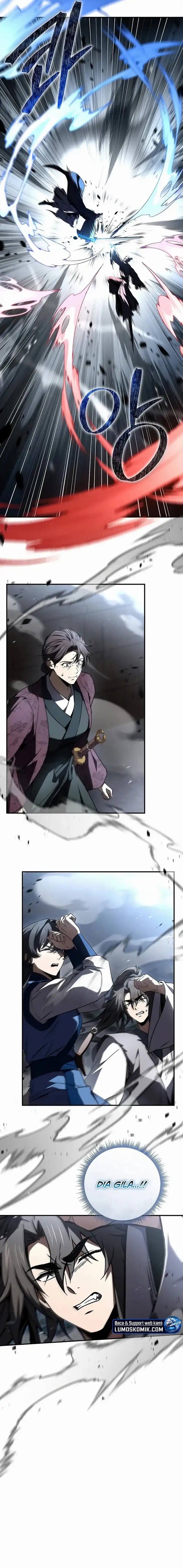 Reincarnated Escort Warrior Chapter 121 Bahasa Indonesia