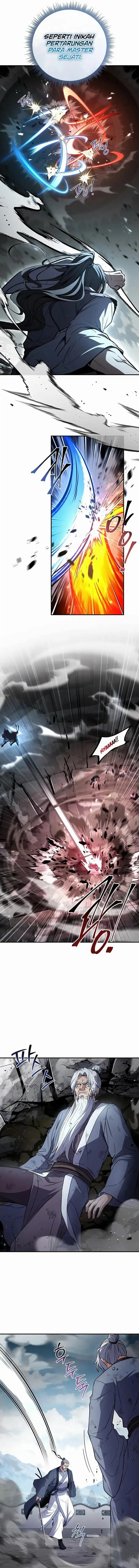 Reincarnated Escort Warrior Chapter 121 Bahasa Indonesia