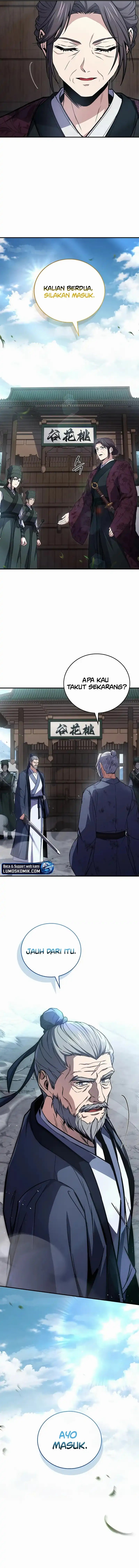 Reincarnated Escort Warrior Chapter 121 Bahasa Indonesia