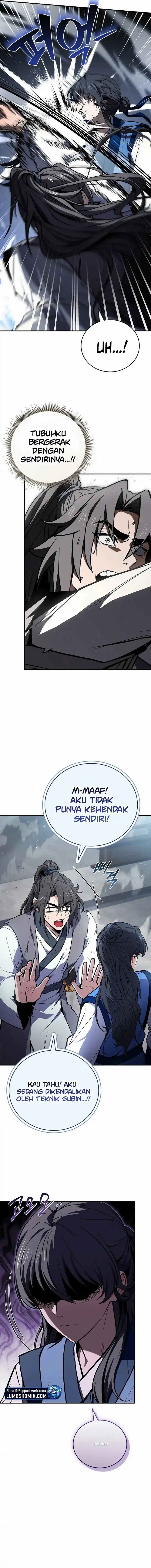Reincarnated Escort Warrior Chapter 121 Bahasa Indonesia