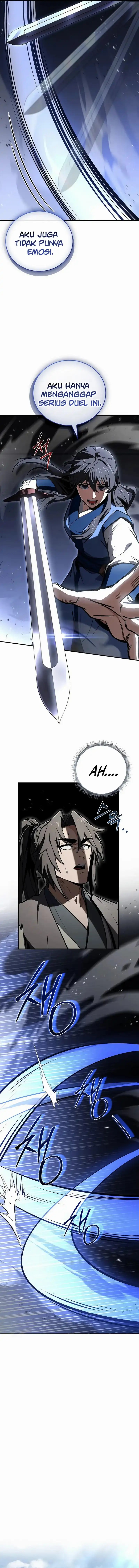 Reincarnated Escort Warrior Chapter 121 Bahasa Indonesia