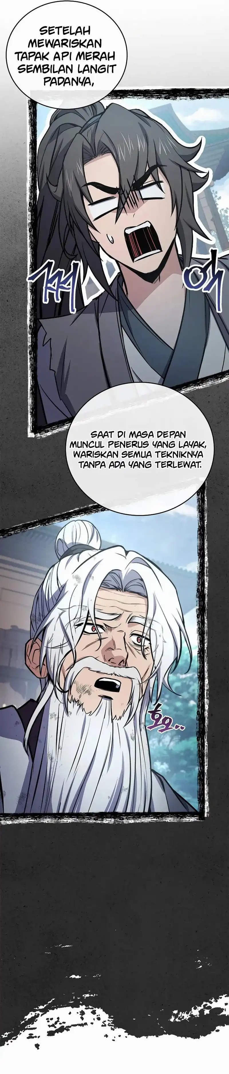 Reincarnated Escort Warrior Chapter 121 Bahasa Indonesia