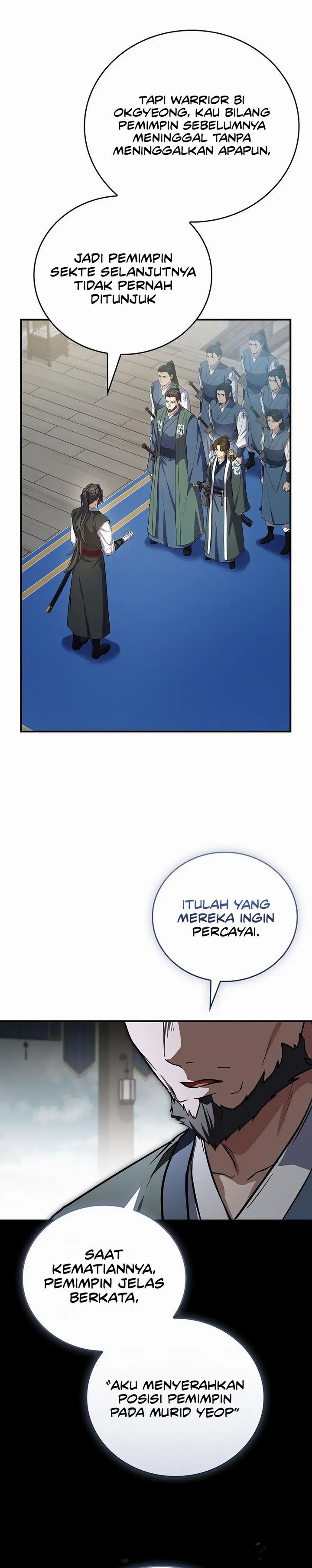 Reincarnated Escort Warrior chapter 125