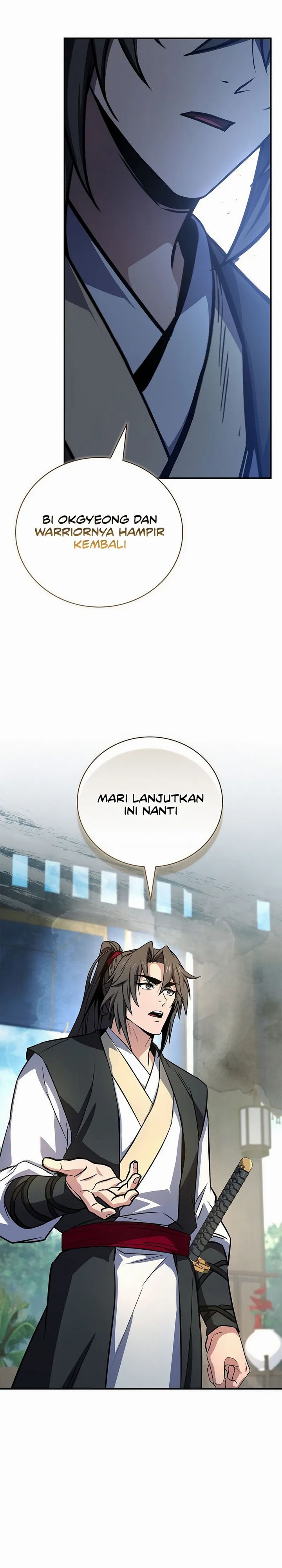 Reincarnated Escort Warrior chapter 125