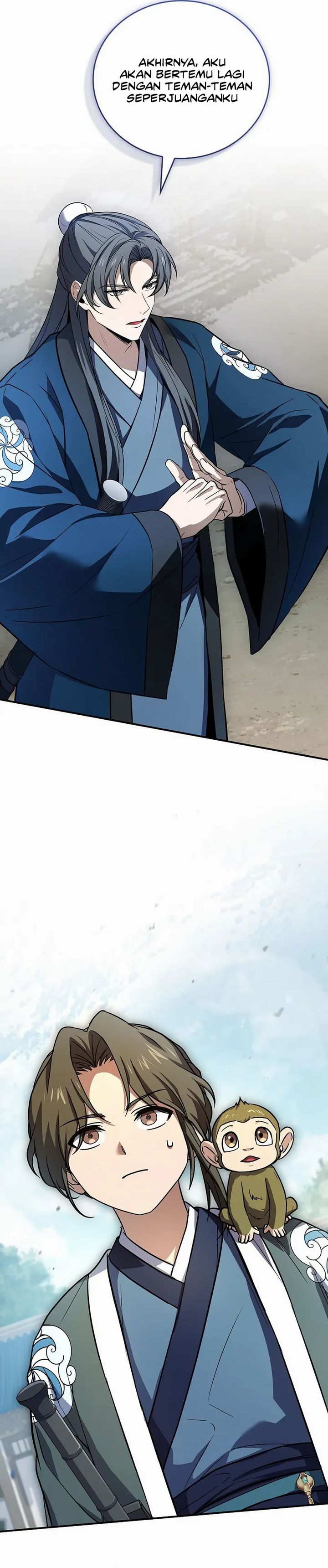 Reincarnated Escort Warrior chapter 125