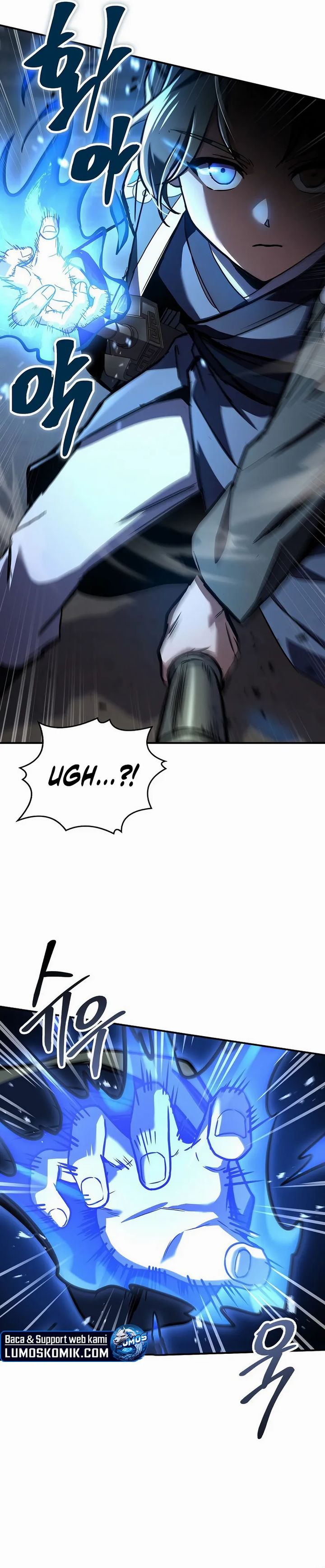 Reincarnated Escort Warrior chapter 125