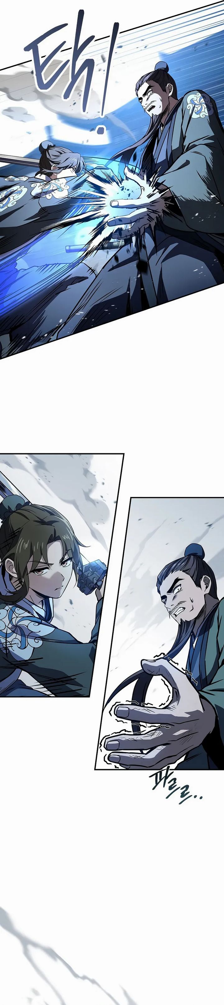 Reincarnated Escort Warrior chapter 125