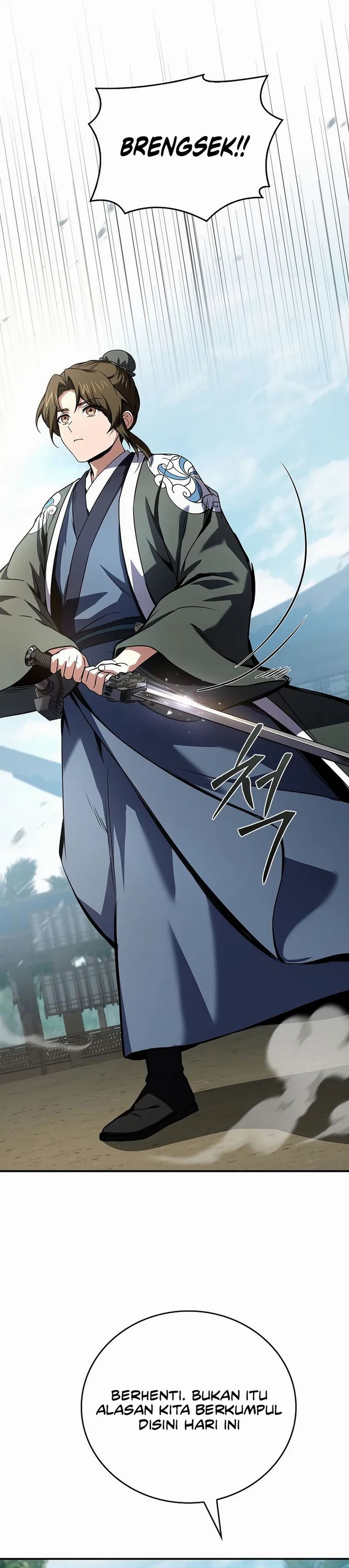 Reincarnated Escort Warrior chapter 125