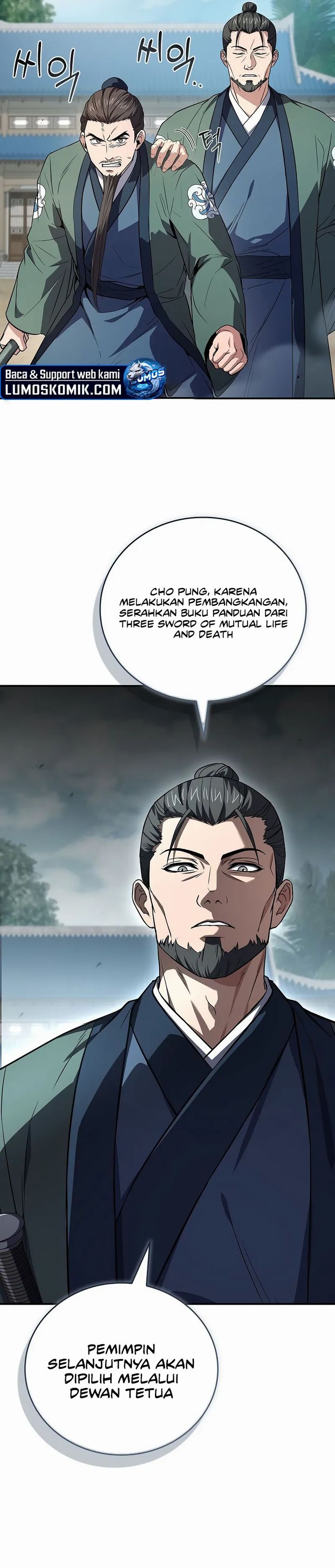 Reincarnated Escort Warrior chapter 125