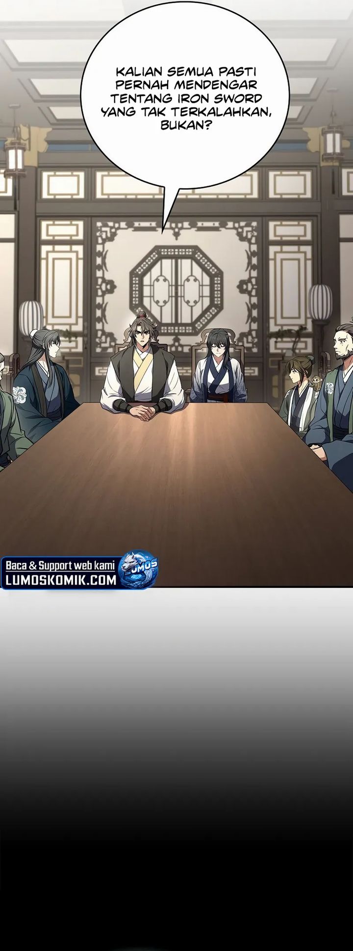 Reincarnated Escort Warrior chapter 125