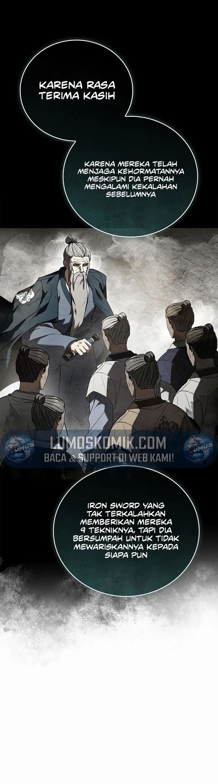 Reincarnated Escort Warrior chapter 125