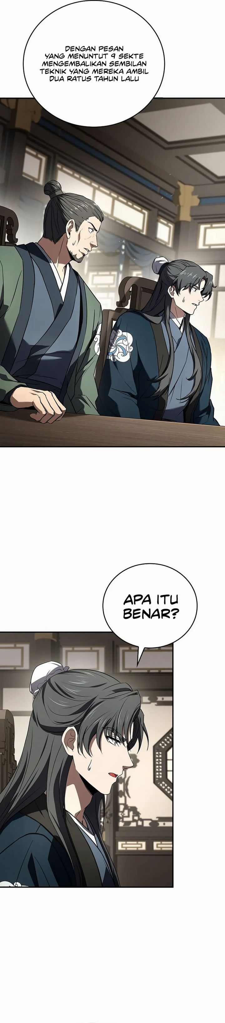 Reincarnated Escort Warrior chapter 125