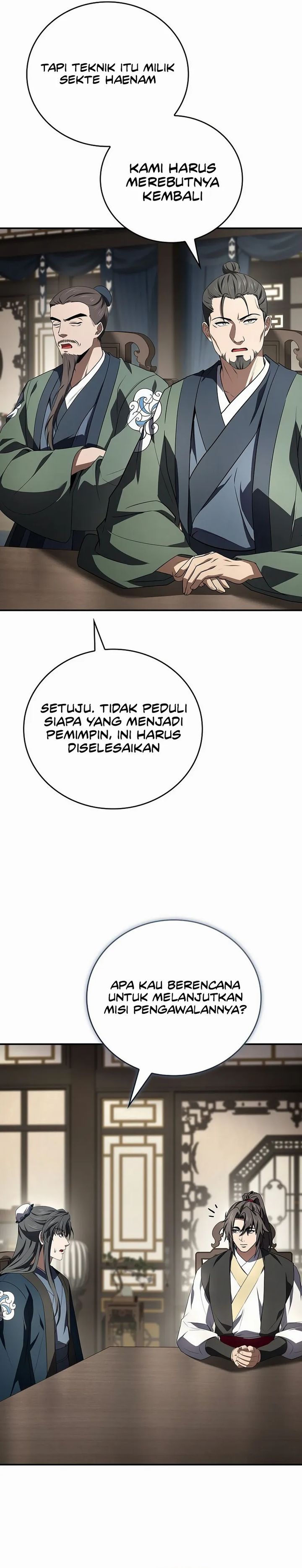 Reincarnated Escort Warrior chapter 125