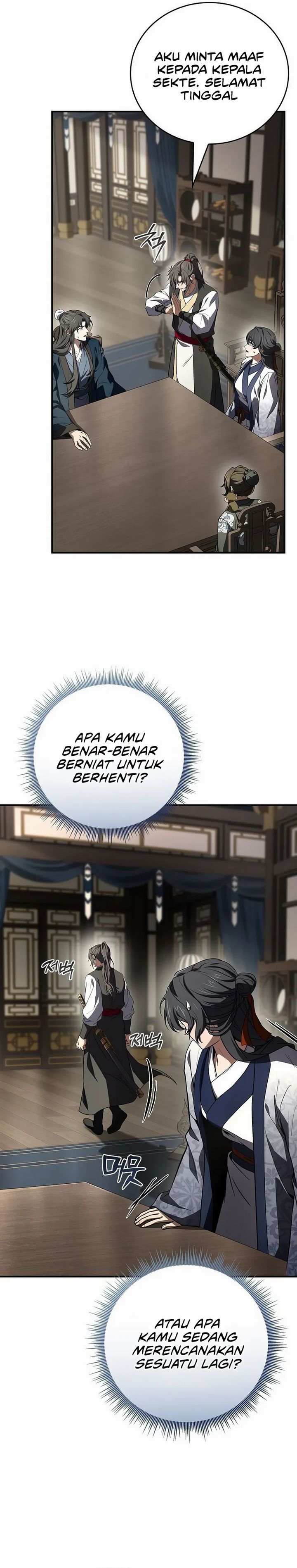 Reincarnated Escort Warrior chapter 125