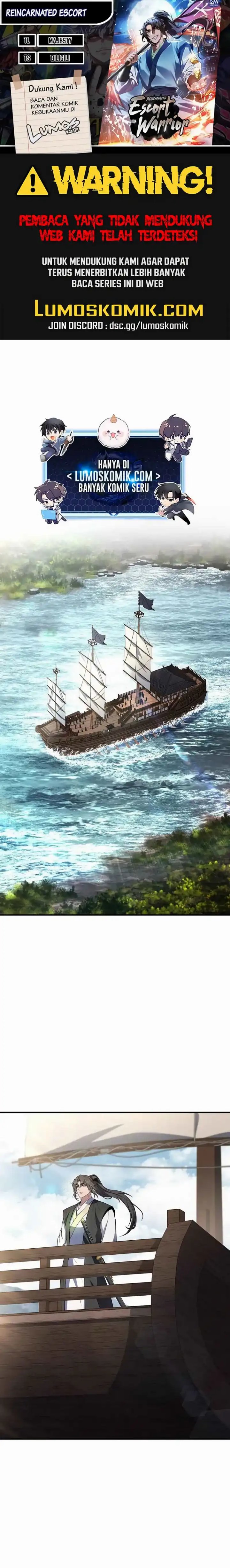 Dilarang COPAS - situs resmi www.mangacanblog.com - Komik reincarnated escort warrior 126 - chapter 126 127 Indonesia reincarnated escort warrior 126 - chapter 126 Terbaru 0|Baca Manga Komik Indonesia|Mangacan