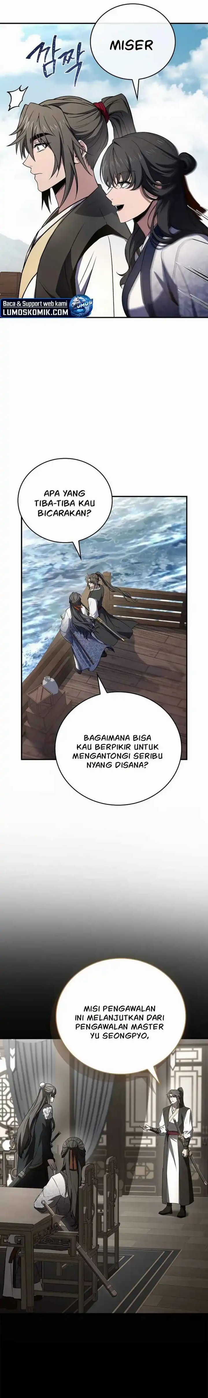Dilarang COPAS - situs resmi www.mangacanblog.com - Komik reincarnated escort warrior 126 - chapter 126 127 Indonesia reincarnated escort warrior 126 - chapter 126 Terbaru 1|Baca Manga Komik Indonesia|Mangacan