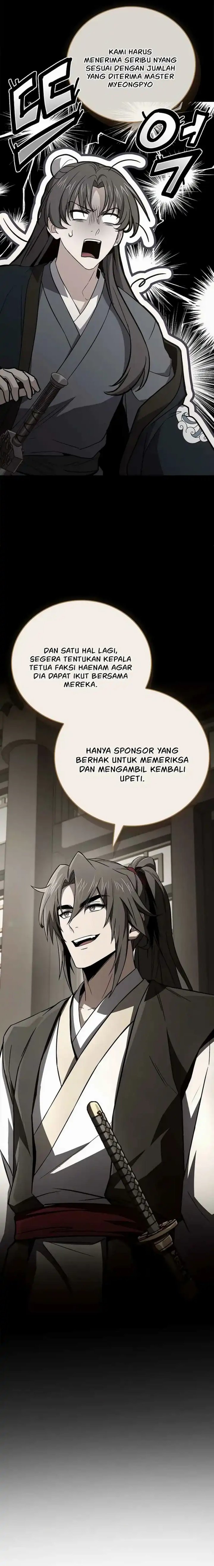 Dilarang COPAS - situs resmi www.mangacanblog.com - Komik reincarnated escort warrior 126 - chapter 126 127 Indonesia reincarnated escort warrior 126 - chapter 126 Terbaru 2|Baca Manga Komik Indonesia|Mangacan