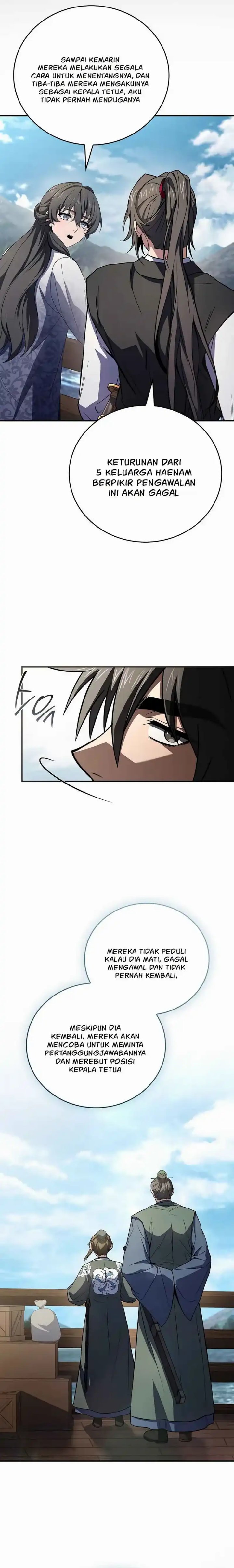 Dilarang COPAS - situs resmi www.mangacanblog.com - Komik reincarnated escort warrior 126 - chapter 126 127 Indonesia reincarnated escort warrior 126 - chapter 126 Terbaru 3|Baca Manga Komik Indonesia|Mangacan