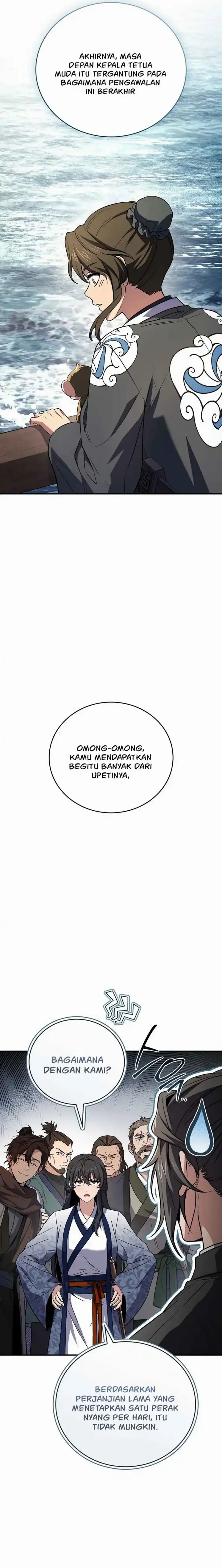 Dilarang COPAS - situs resmi www.mangacanblog.com - Komik reincarnated escort warrior 126 - chapter 126 127 Indonesia reincarnated escort warrior 126 - chapter 126 Terbaru 4|Baca Manga Komik Indonesia|Mangacan