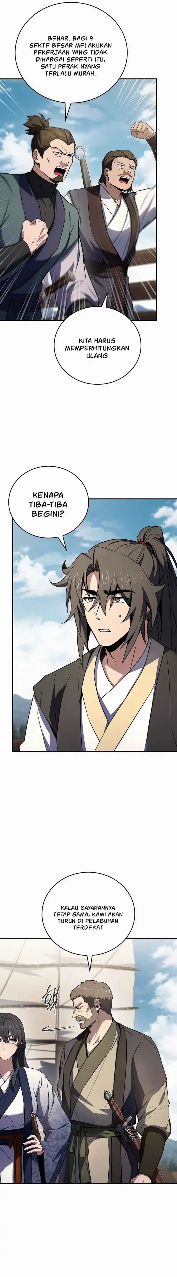 Dilarang COPAS - situs resmi www.mangacanblog.com - Komik reincarnated escort warrior 126 - chapter 126 127 Indonesia reincarnated escort warrior 126 - chapter 126 Terbaru 5|Baca Manga Komik Indonesia|Mangacan