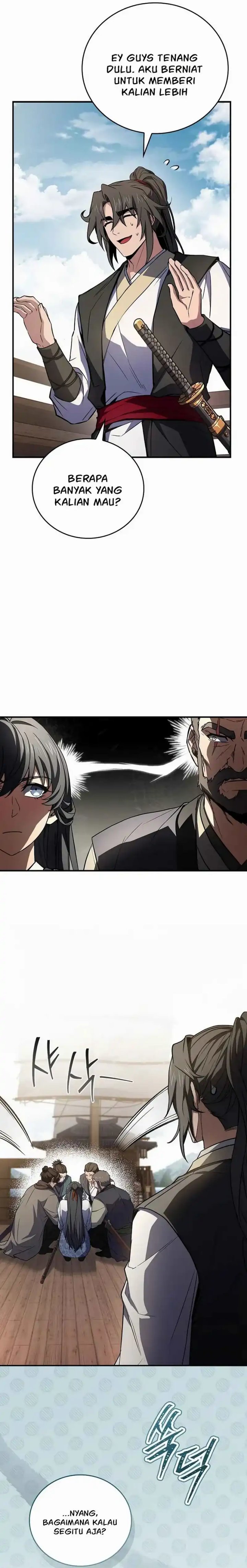 Dilarang COPAS - situs resmi www.mangacanblog.com - Komik reincarnated escort warrior 126 - chapter 126 127 Indonesia reincarnated escort warrior 126 - chapter 126 Terbaru 6|Baca Manga Komik Indonesia|Mangacan