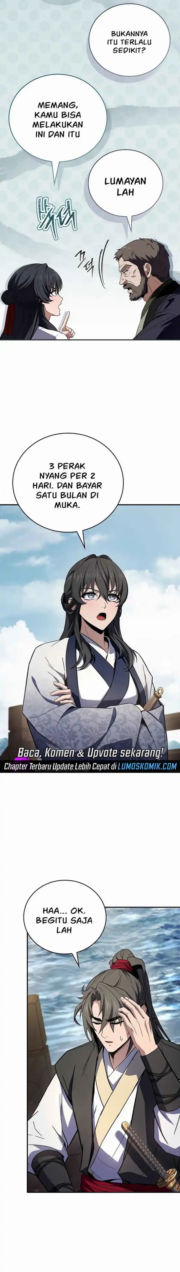 Dilarang COPAS - situs resmi www.mangacanblog.com - Komik reincarnated escort warrior 126 - chapter 126 127 Indonesia reincarnated escort warrior 126 - chapter 126 Terbaru 7|Baca Manga Komik Indonesia|Mangacan