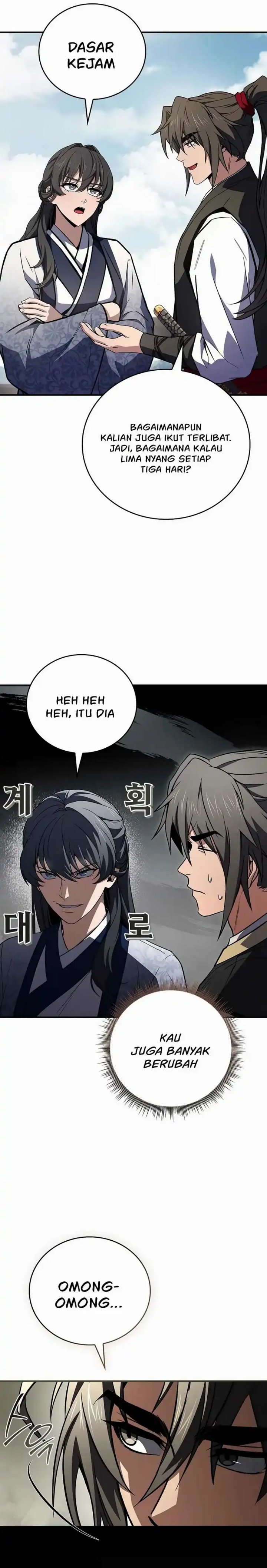 Dilarang COPAS - situs resmi www.mangacanblog.com - Komik reincarnated escort warrior 126 - chapter 126 127 Indonesia reincarnated escort warrior 126 - chapter 126 Terbaru 9|Baca Manga Komik Indonesia|Mangacan