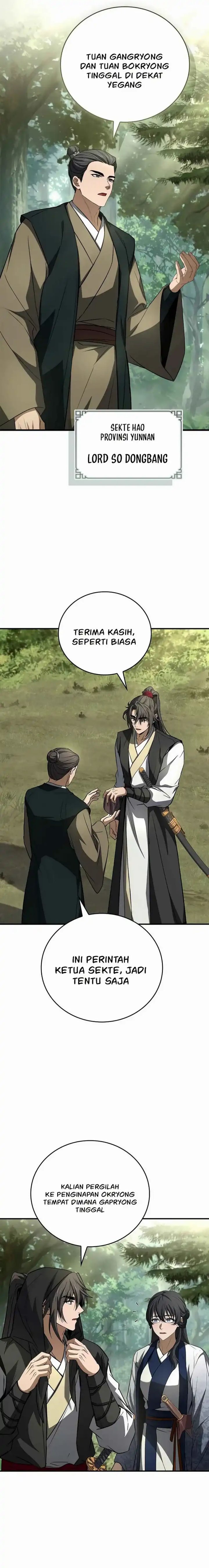 Dilarang COPAS - situs resmi www.mangacanblog.com - Komik reincarnated escort warrior 126 - chapter 126 127 Indonesia reincarnated escort warrior 126 - chapter 126 Terbaru 13|Baca Manga Komik Indonesia|Mangacan