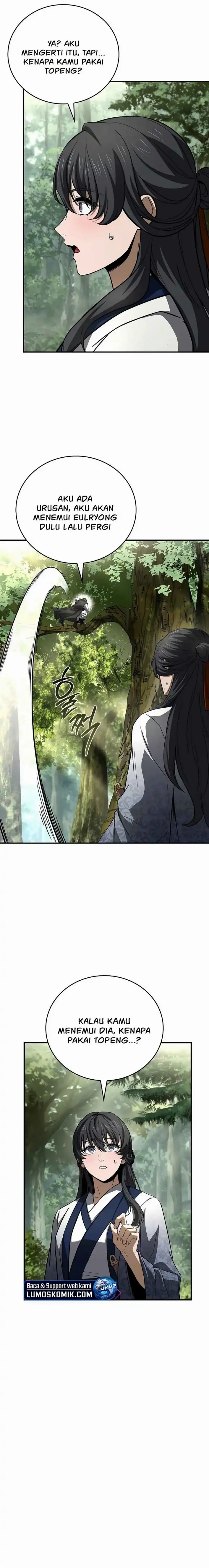 Dilarang COPAS - situs resmi www.mangacanblog.com - Komik reincarnated escort warrior 126 - chapter 126 127 Indonesia reincarnated escort warrior 126 - chapter 126 Terbaru 14|Baca Manga Komik Indonesia|Mangacan