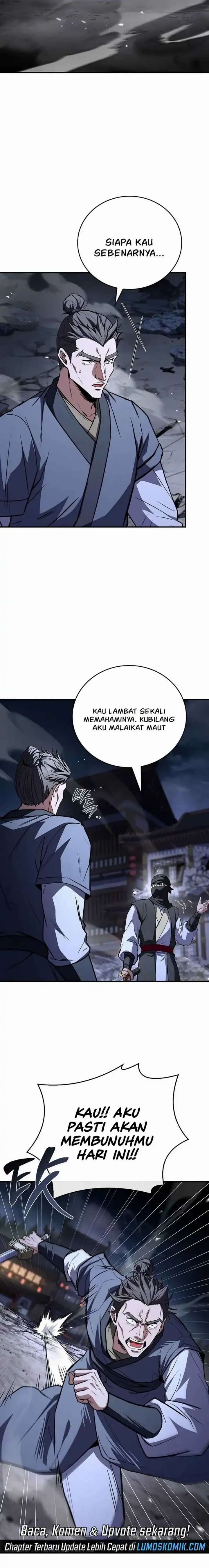 Dilarang COPAS - situs resmi www.mangacanblog.com - Komik reincarnated escort warrior 126 - chapter 126 127 Indonesia reincarnated escort warrior 126 - chapter 126 Terbaru 24|Baca Manga Komik Indonesia|Mangacan