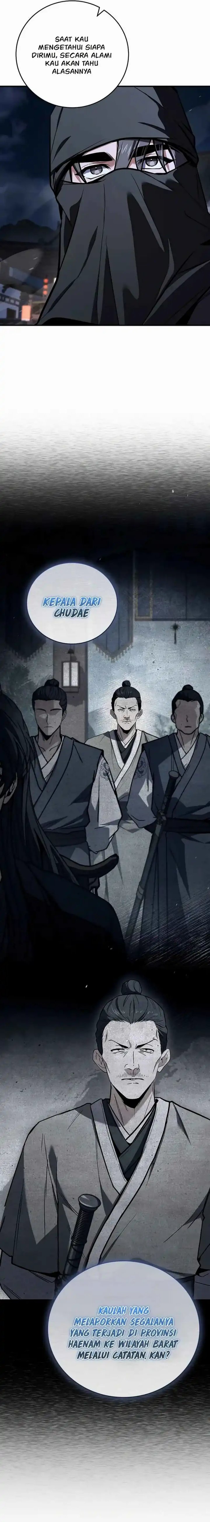 Dilarang COPAS - situs resmi www.mangacanblog.com - Komik reincarnated escort warrior 126 - chapter 126 127 Indonesia reincarnated escort warrior 126 - chapter 126 Terbaru 29|Baca Manga Komik Indonesia|Mangacan