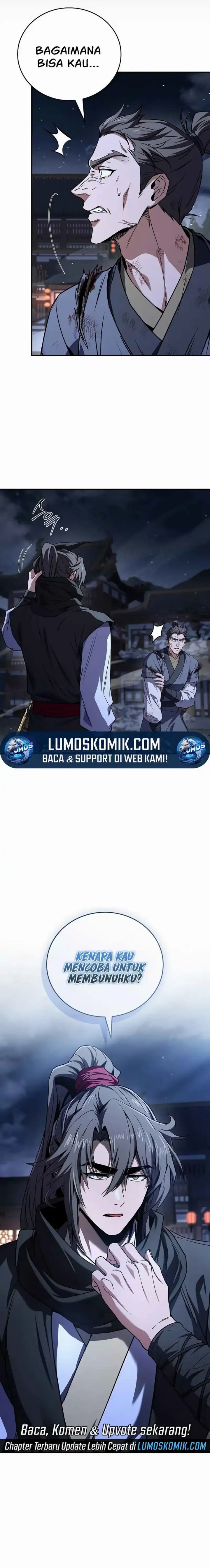 Dilarang COPAS - situs resmi www.mangacanblog.com - Komik reincarnated escort warrior 126 - chapter 126 127 Indonesia reincarnated escort warrior 126 - chapter 126 Terbaru 30|Baca Manga Komik Indonesia|Mangacan