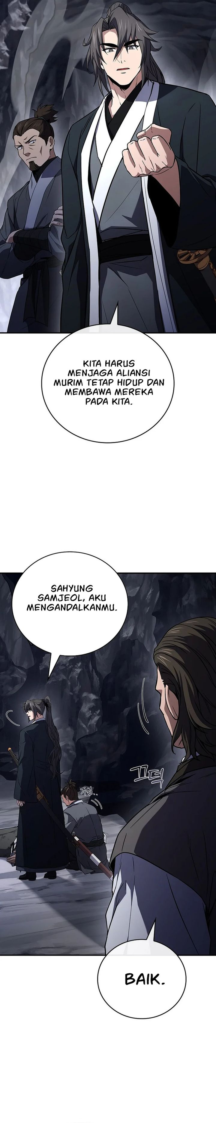 Dilarang COPAS - situs resmi www.mangacanblog.com - Komik reincarnated escort warrior 130 - chapter 130 131 Indonesia reincarnated escort warrior 130 - chapter 130 Terbaru 9|Baca Manga Komik Indonesia|Mangacan