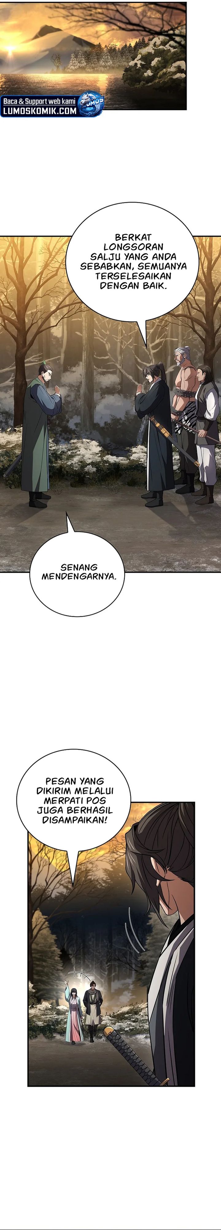 Dilarang COPAS - situs resmi www.mangacanblog.com - Komik reincarnated escort warrior 130 - chapter 130 131 Indonesia reincarnated escort warrior 130 - chapter 130 Terbaru 14|Baca Manga Komik Indonesia|Mangacan