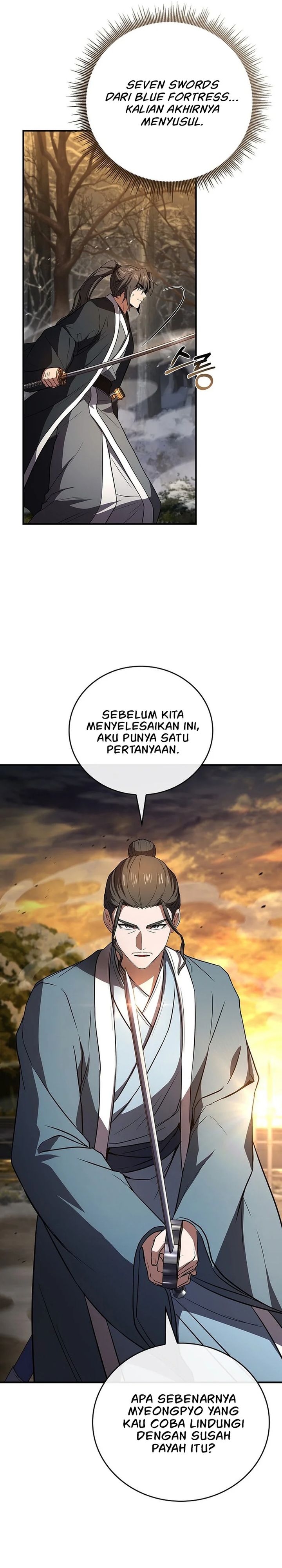 Dilarang COPAS - situs resmi www.mangacanblog.com - Komik reincarnated escort warrior 130 - chapter 130 131 Indonesia reincarnated escort warrior 130 - chapter 130 Terbaru 16|Baca Manga Komik Indonesia|Mangacan