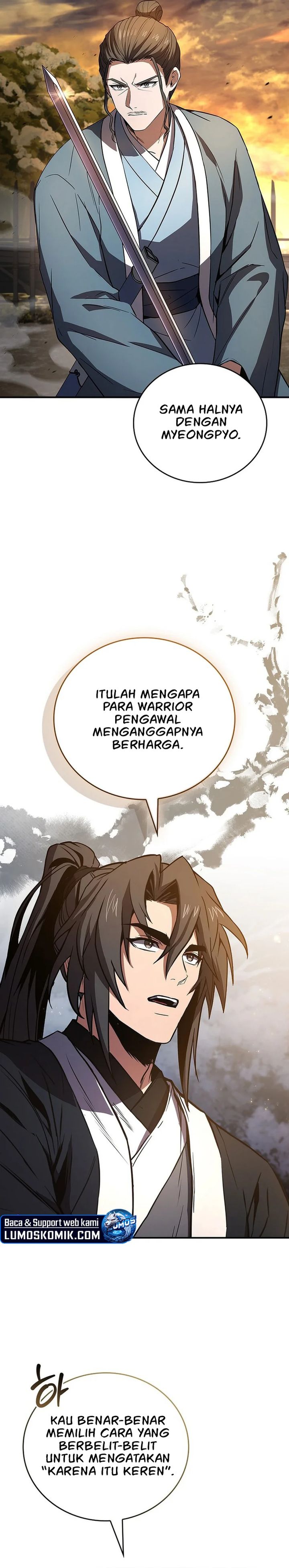 Dilarang COPAS - situs resmi www.mangacanblog.com - Komik reincarnated escort warrior 130 - chapter 130 131 Indonesia reincarnated escort warrior 130 - chapter 130 Terbaru 18|Baca Manga Komik Indonesia|Mangacan