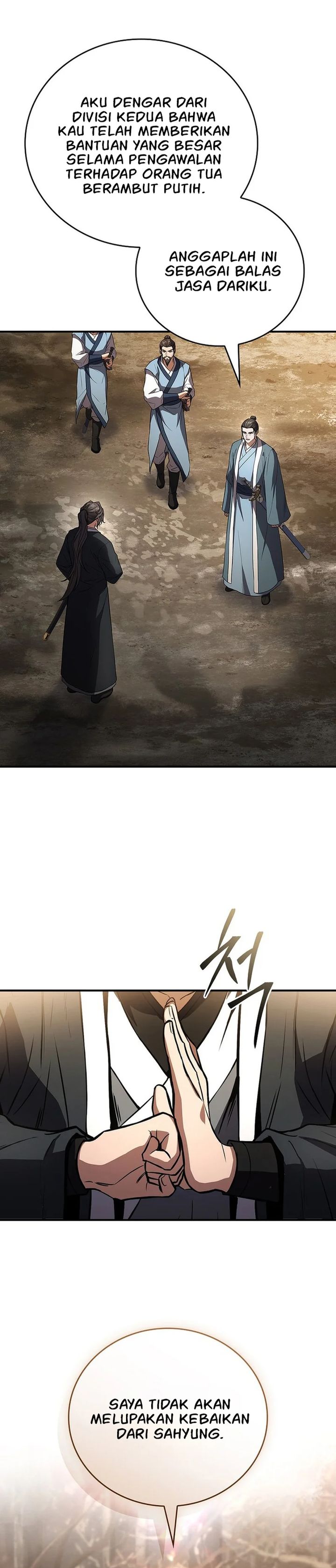 Dilarang COPAS - situs resmi www.mangacanblog.com - Komik reincarnated escort warrior 130 - chapter 130 131 Indonesia reincarnated escort warrior 130 - chapter 130 Terbaru 21|Baca Manga Komik Indonesia|Mangacan