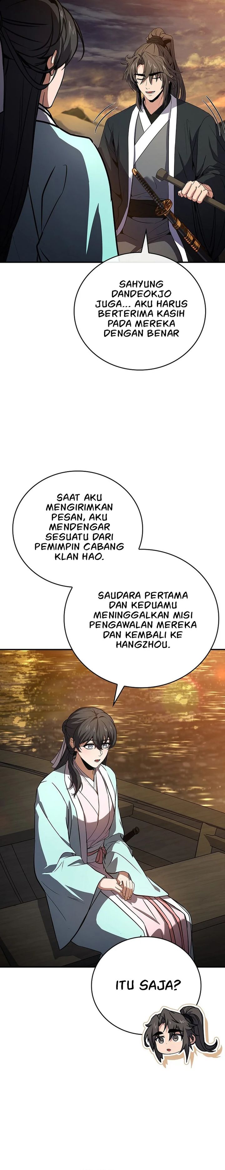 Dilarang COPAS - situs resmi www.mangacanblog.com - Komik reincarnated escort warrior 130 - chapter 130 131 Indonesia reincarnated escort warrior 130 - chapter 130 Terbaru 27|Baca Manga Komik Indonesia|Mangacan