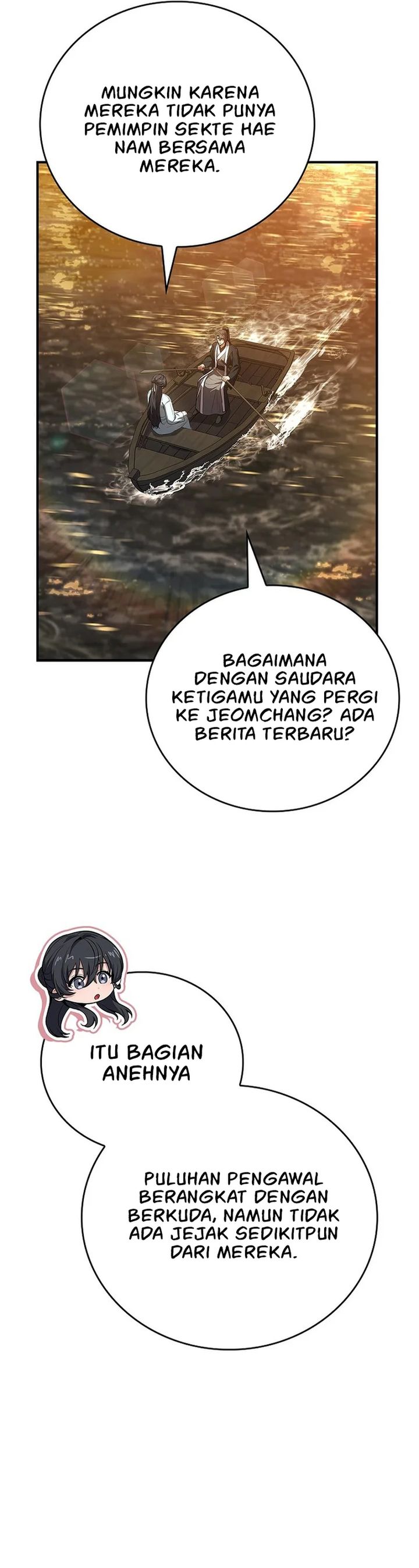 Dilarang COPAS - situs resmi www.mangacanblog.com - Komik reincarnated escort warrior 130 - chapter 130 131 Indonesia reincarnated escort warrior 130 - chapter 130 Terbaru 28|Baca Manga Komik Indonesia|Mangacan