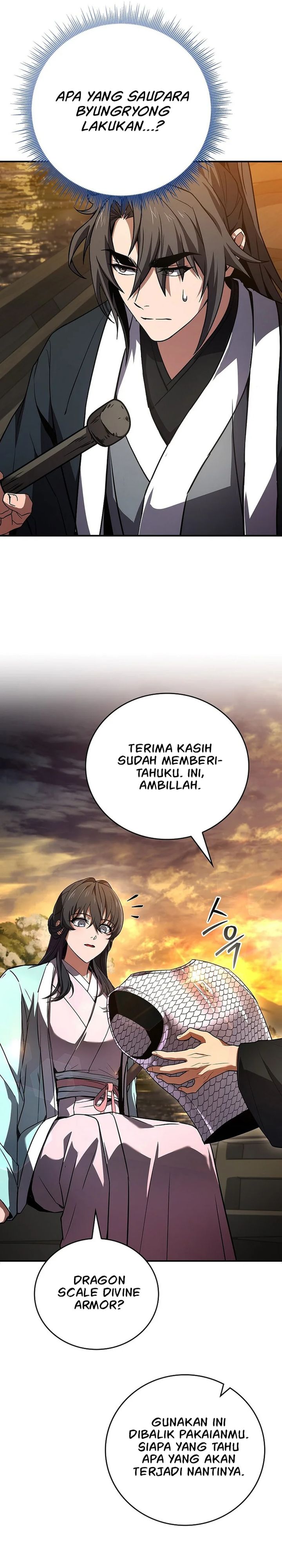Dilarang COPAS - situs resmi www.mangacanblog.com - Komik reincarnated escort warrior 130 - chapter 130 131 Indonesia reincarnated escort warrior 130 - chapter 130 Terbaru 29|Baca Manga Komik Indonesia|Mangacan