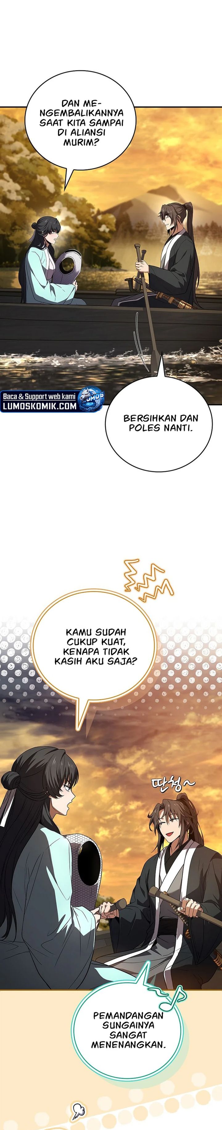 Dilarang COPAS - situs resmi www.mangacanblog.com - Komik reincarnated escort warrior 130 - chapter 130 131 Indonesia reincarnated escort warrior 130 - chapter 130 Terbaru 30|Baca Manga Komik Indonesia|Mangacan