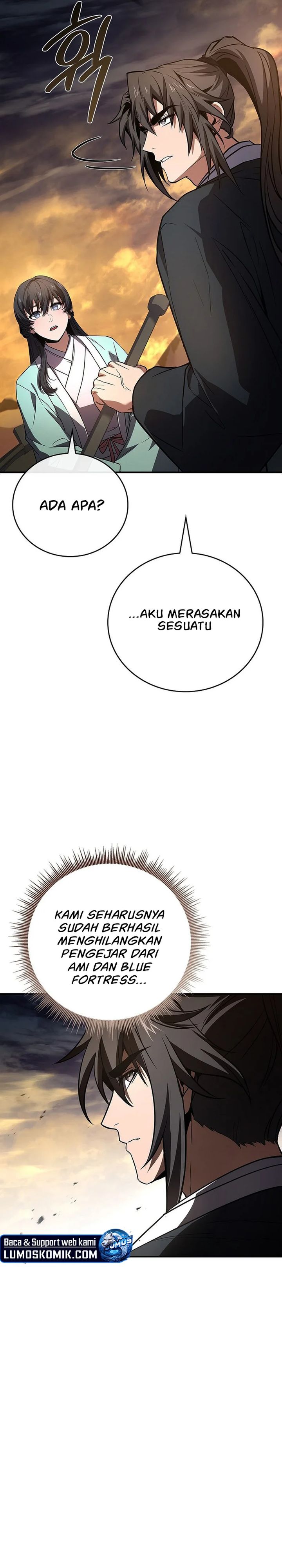 Dilarang COPAS - situs resmi www.mangacanblog.com - Komik reincarnated escort warrior 130 - chapter 130 131 Indonesia reincarnated escort warrior 130 - chapter 130 Terbaru 32|Baca Manga Komik Indonesia|Mangacan