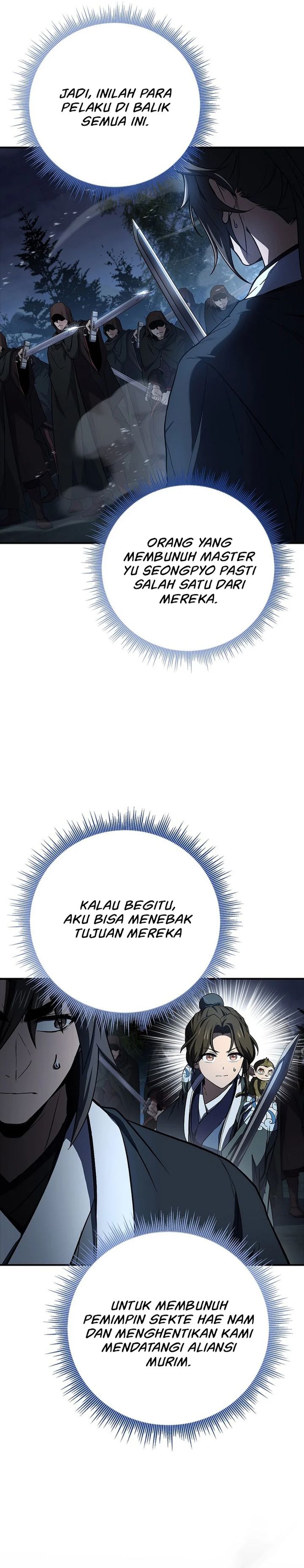 Dilarang COPAS - situs resmi www.mangacanblog.com - Komik reincarnated escort warrior 130 - chapter 130 131 Indonesia reincarnated escort warrior 130 - chapter 130 Terbaru 36|Baca Manga Komik Indonesia|Mangacan