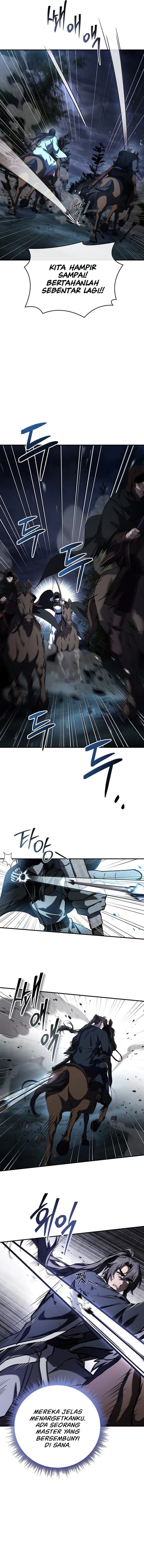 Reincarnated Escort Warrior Chapter 131 Bahasa Indonesia