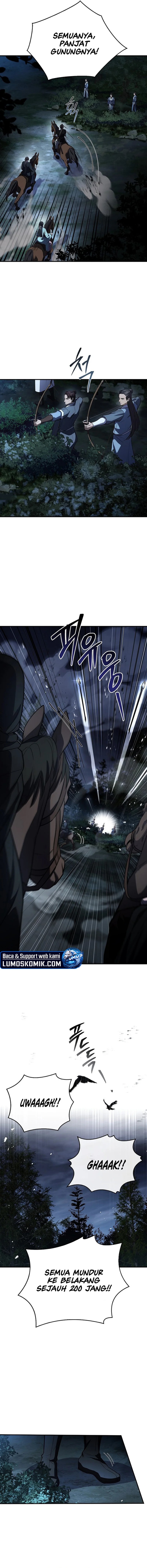 Reincarnated Escort Warrior Chapter 131 Bahasa Indonesia