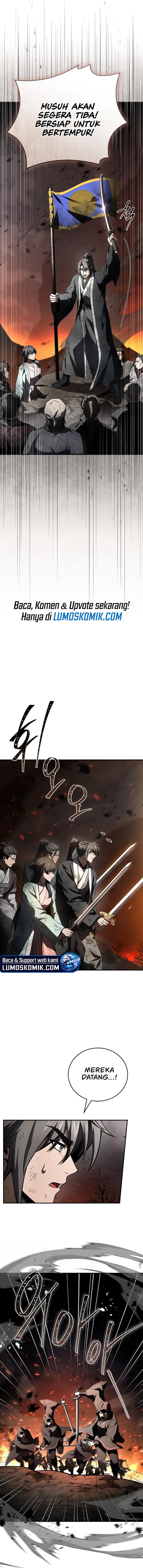 Reincarnated Escort Warrior Chapter 131 Bahasa Indonesia