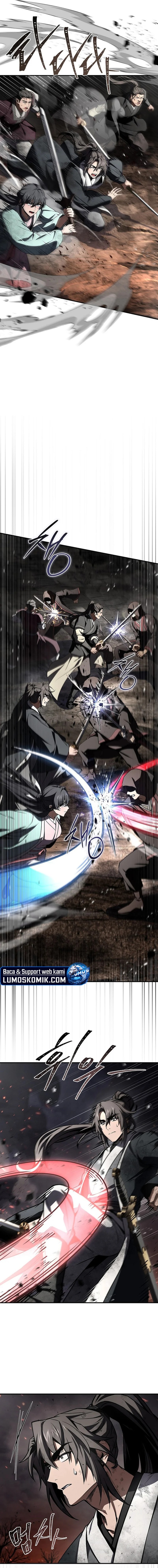 Reincarnated Escort Warrior Chapter 131 Bahasa Indonesia