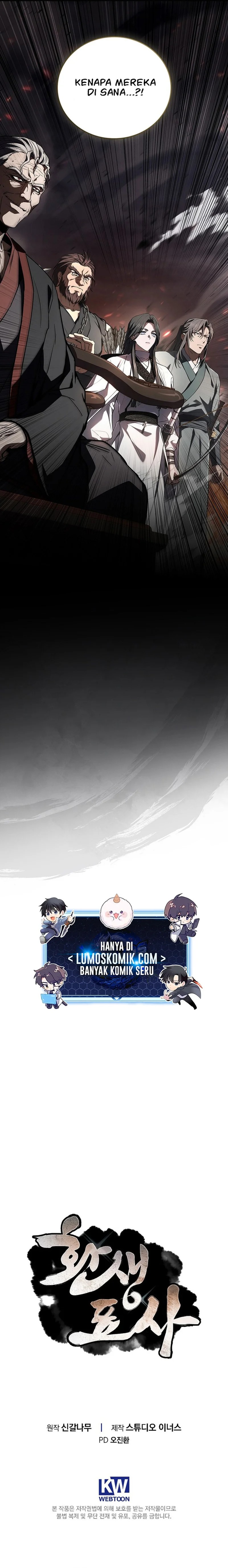 Reincarnated Escort Warrior Chapter 131 Bahasa Indonesia